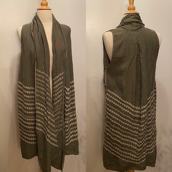 JWLA Johnny Was Duster - Picture 2 of 7